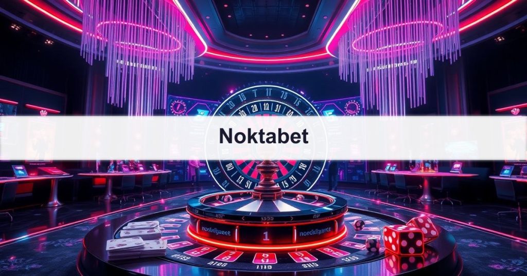 Noktabet